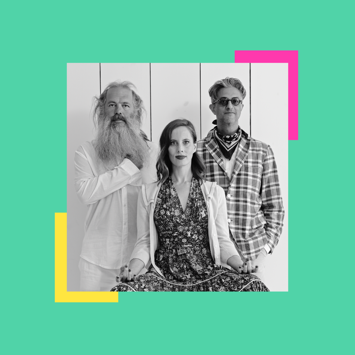 Creativity & Consciousness with Rick Rubin