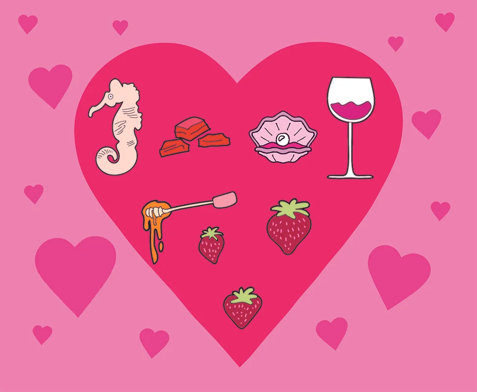 Aphrodisiacs