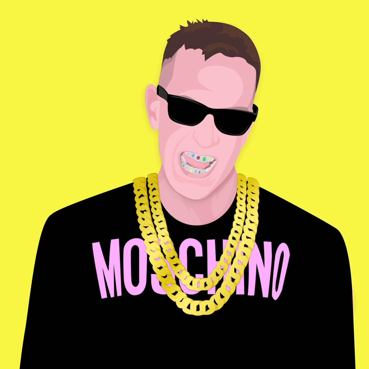 Jeremy Scott: Making it, Gender Identity & Fashion Dress Code — The Sex Ed