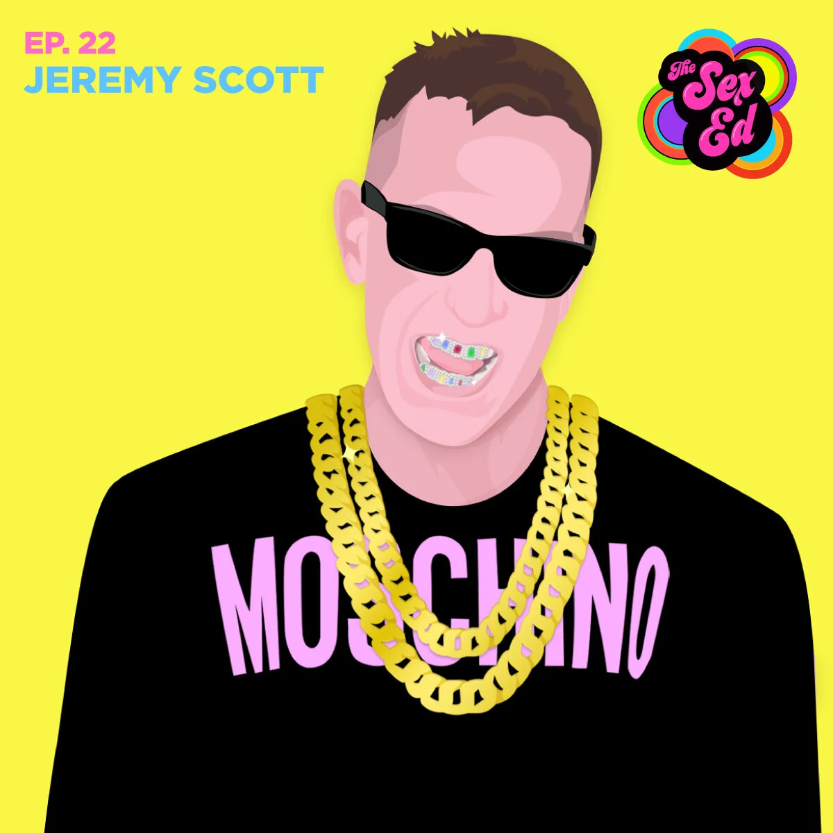 Jeremy Scott: Making it, Gender Identity &amp; Fashion Dress Code
