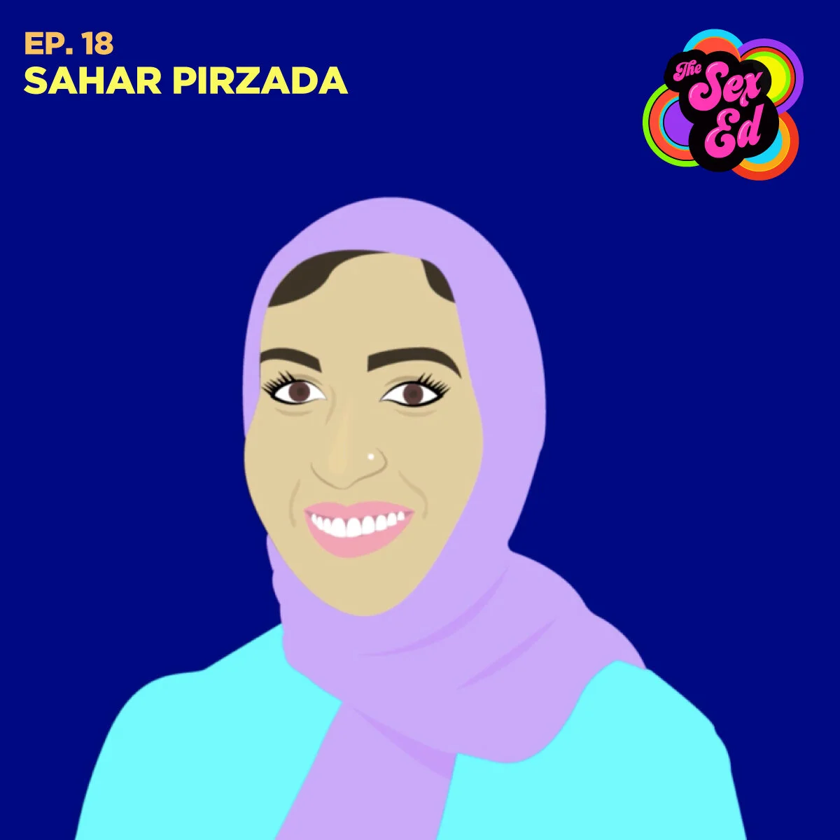 Sahar Prizada: Sex Education &amp; Muslim Faith