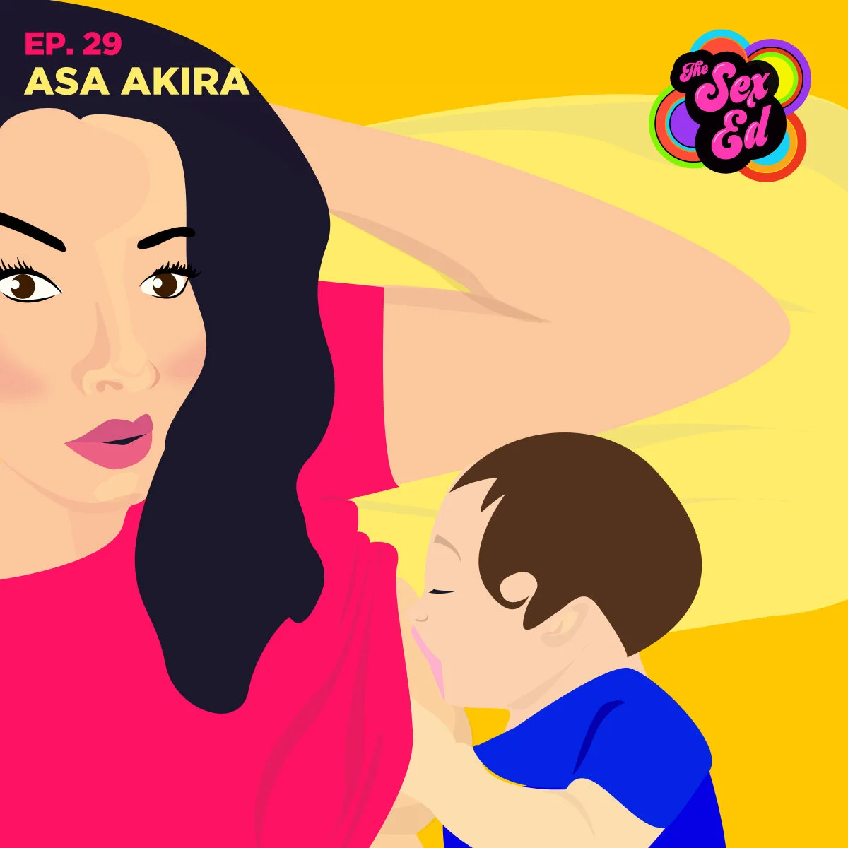 Asa Akira: The Adult Film Biz, Motherhood &amp; Sex Drive
