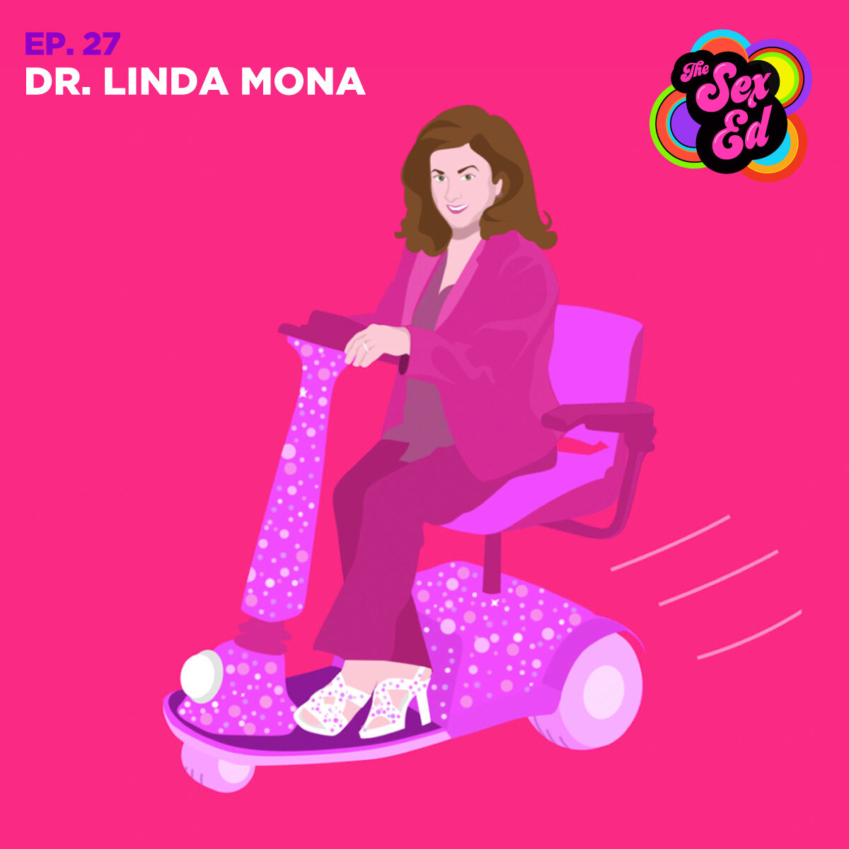 Dr. Linda Mona: Digital Dating With a Disability &amp; Sex Toy Recommendations
