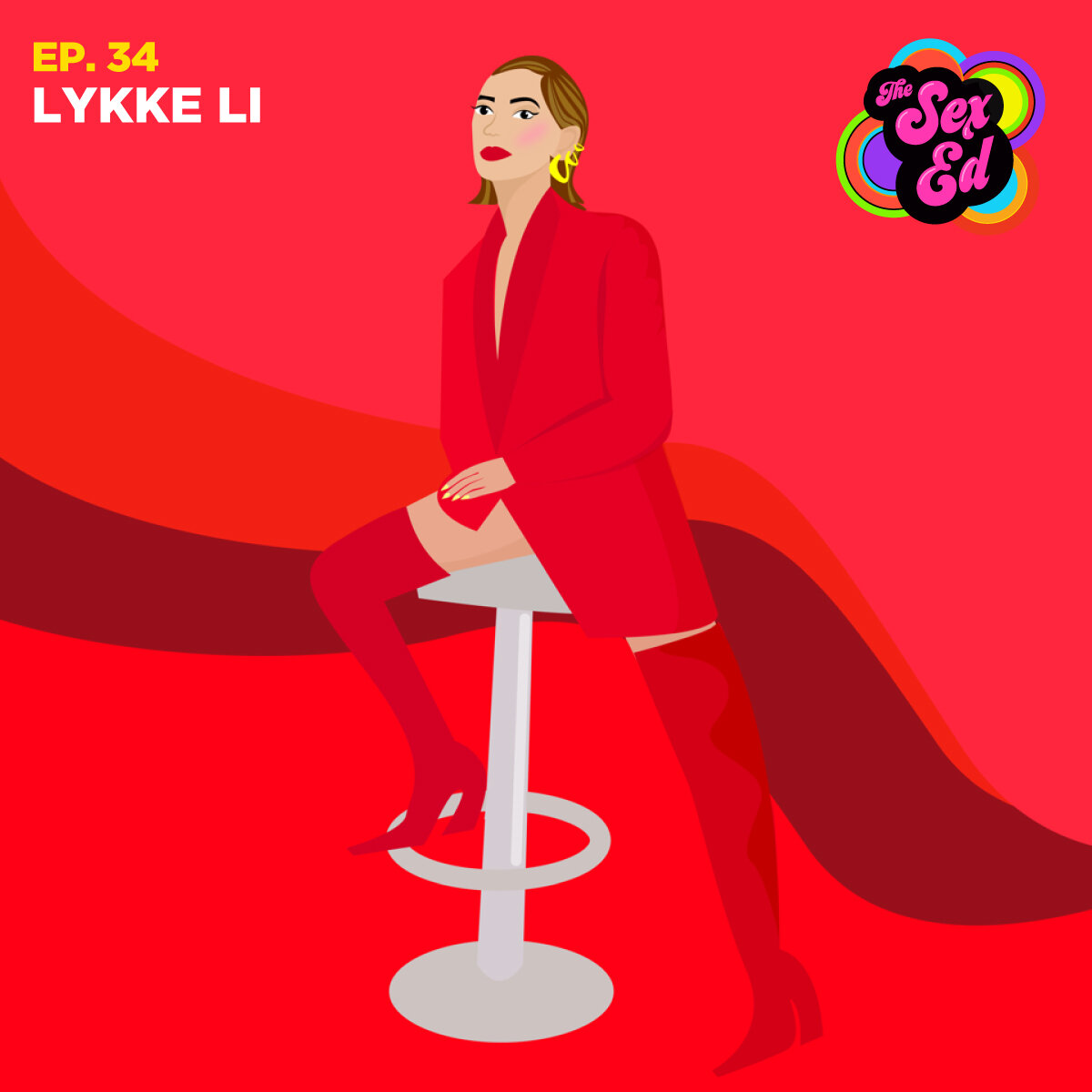 Lykke Li: Motherhood, Love &amp; Creating Art from Pain