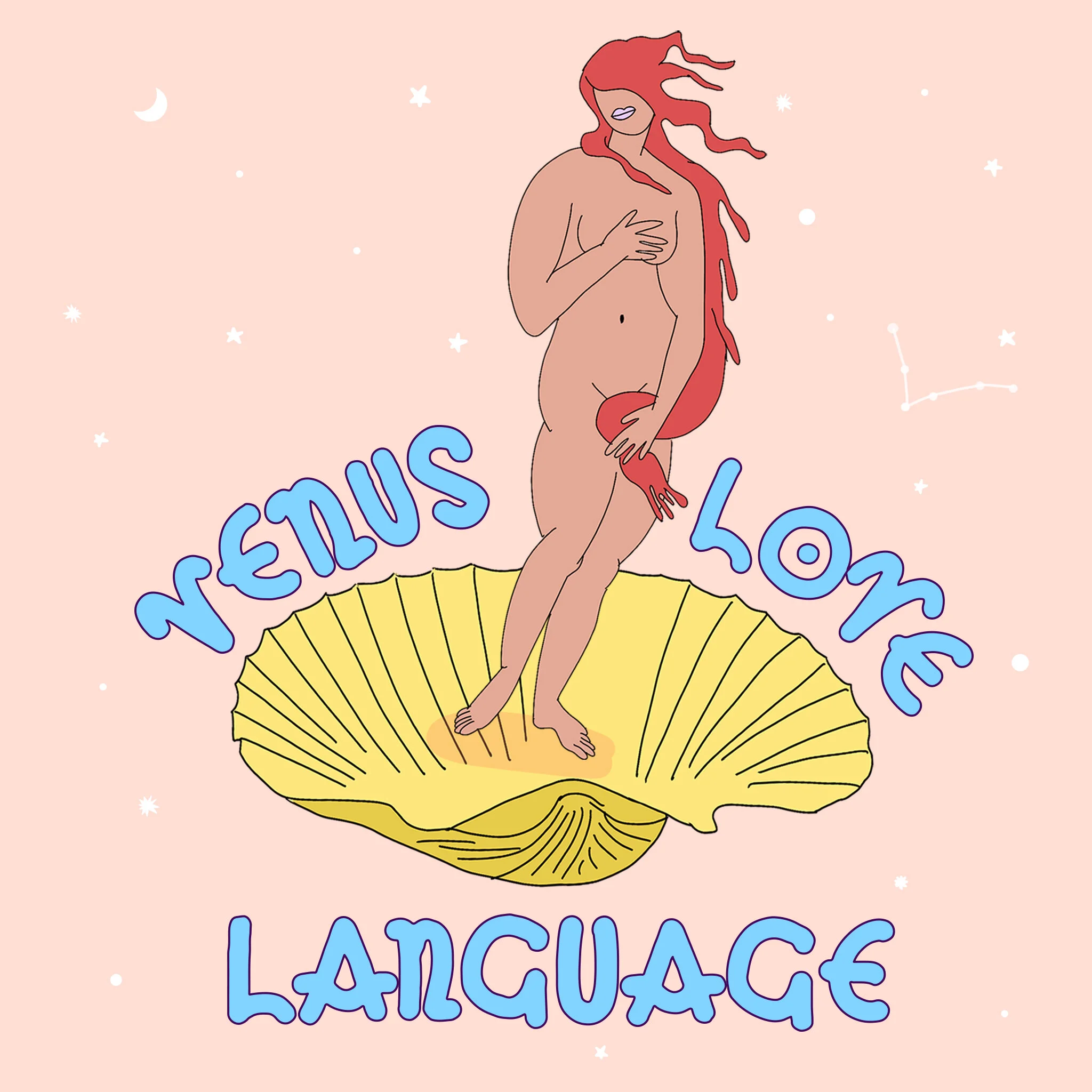 Venus Love Language