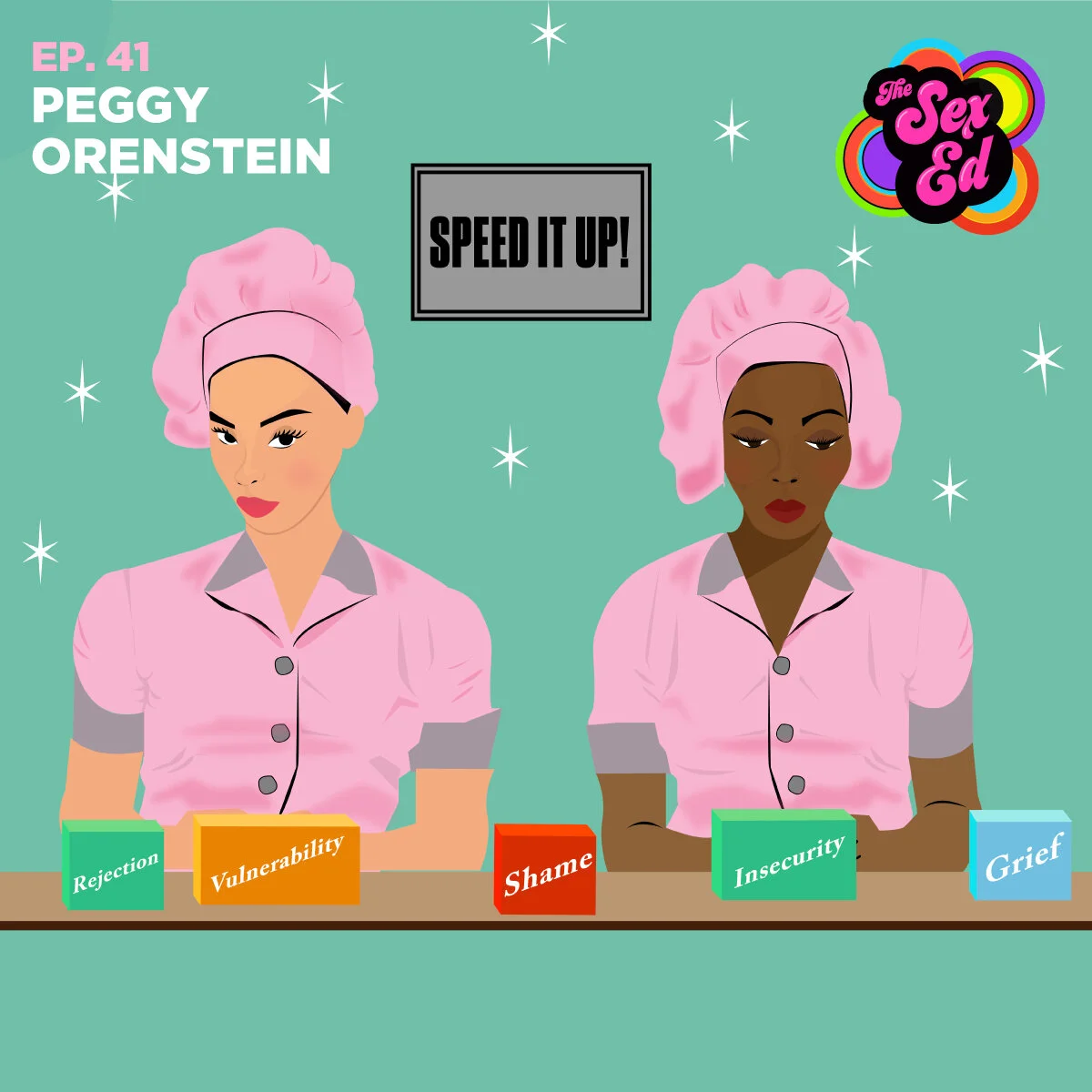 Peggy Orenstein: Boys, Sex &amp; Vulnerability