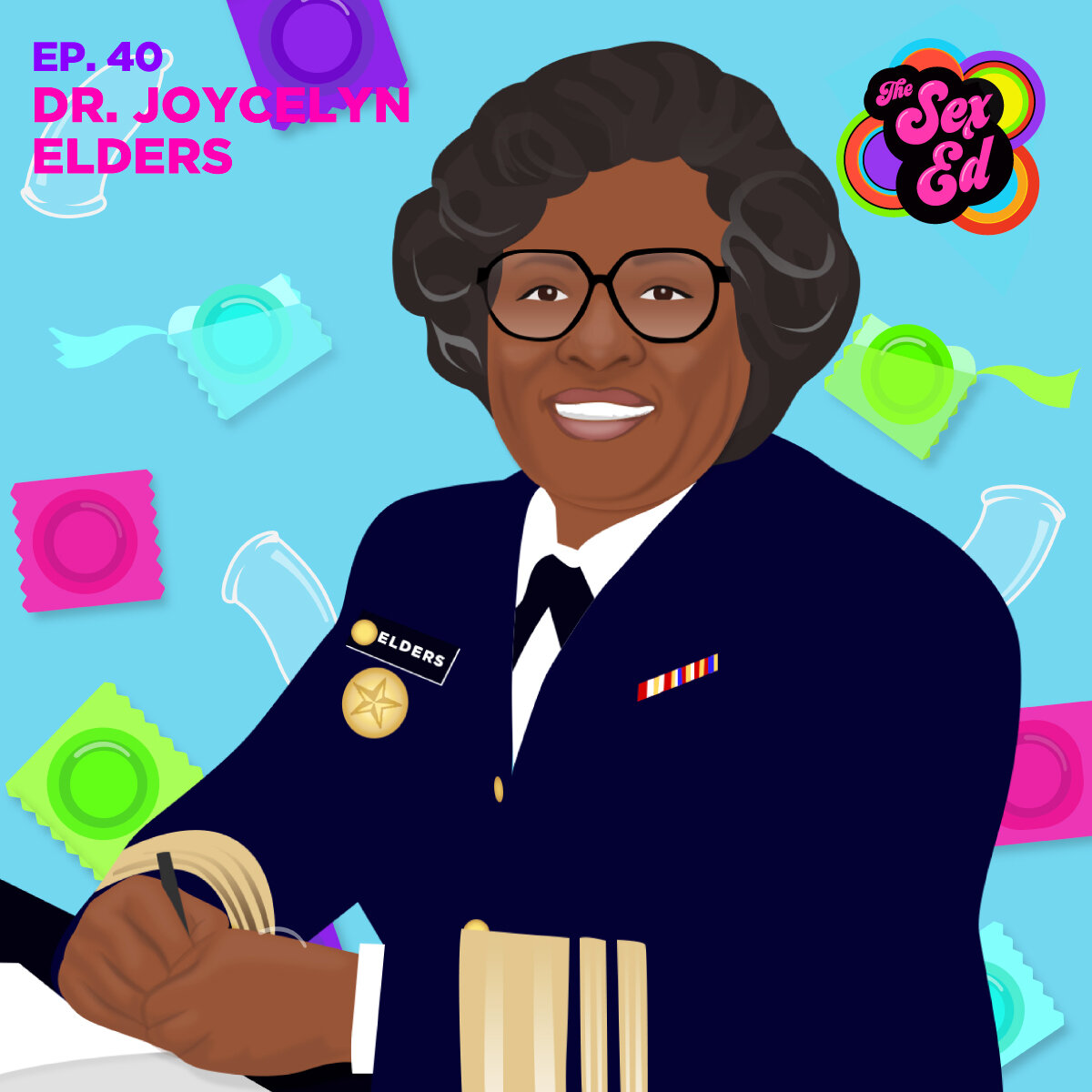 Dr. Joycelyn Elders: Public Health &amp; Sex