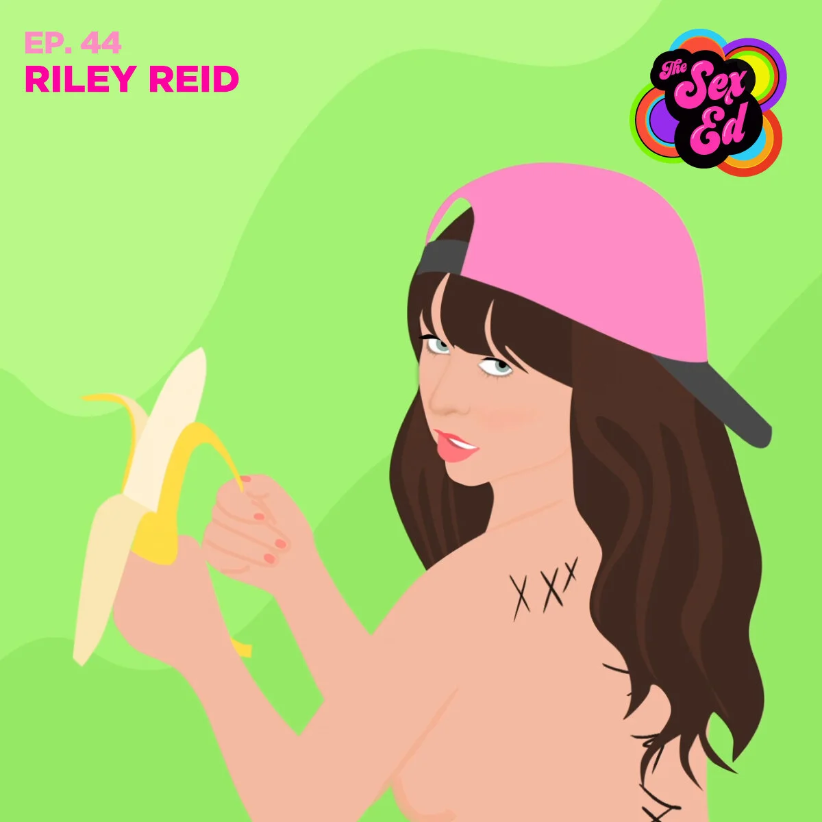 Riley Reid: Safe Sex, Business &amp; Porn