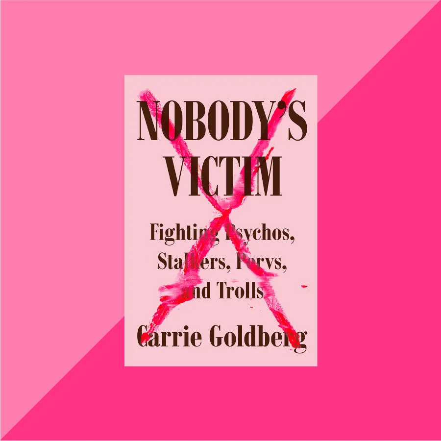 Nobody's Victim: Fighting Psychos, Stalkers, Pervs, and Trolls by Carrie Goldberg