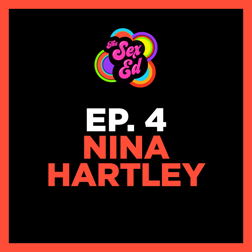 Nina Hartley — The Sex Ed pic