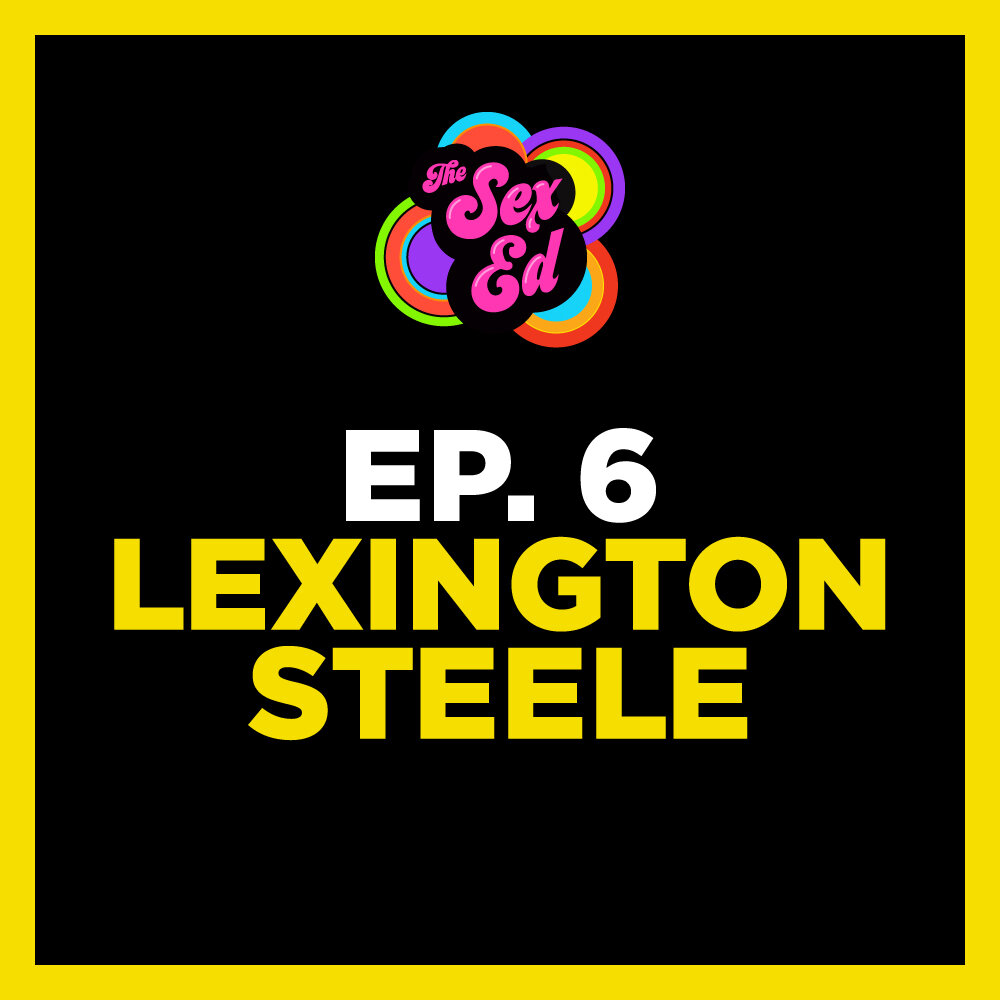 Lexington Steele — The Sex Ed pic image