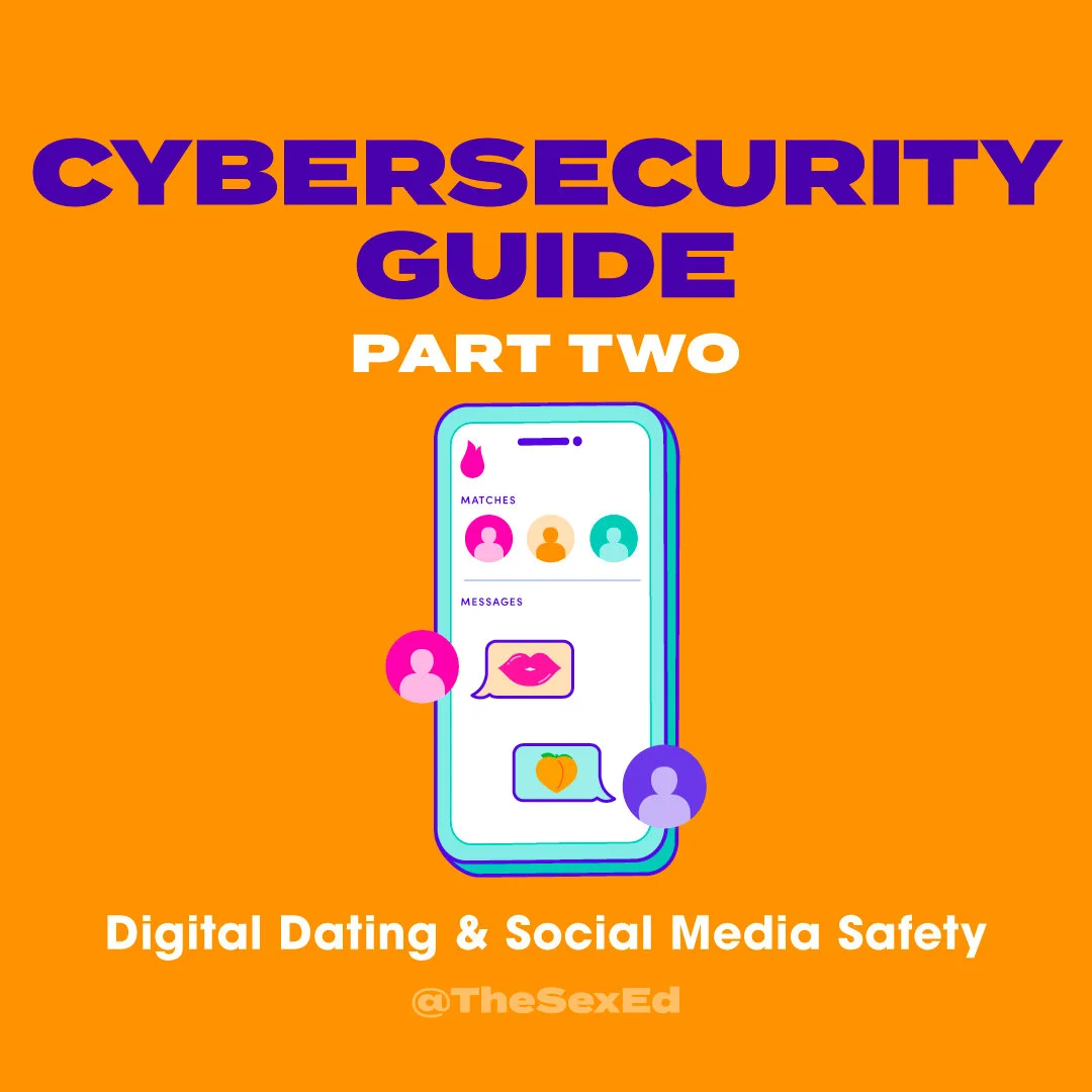Cybersecurity Part Two
