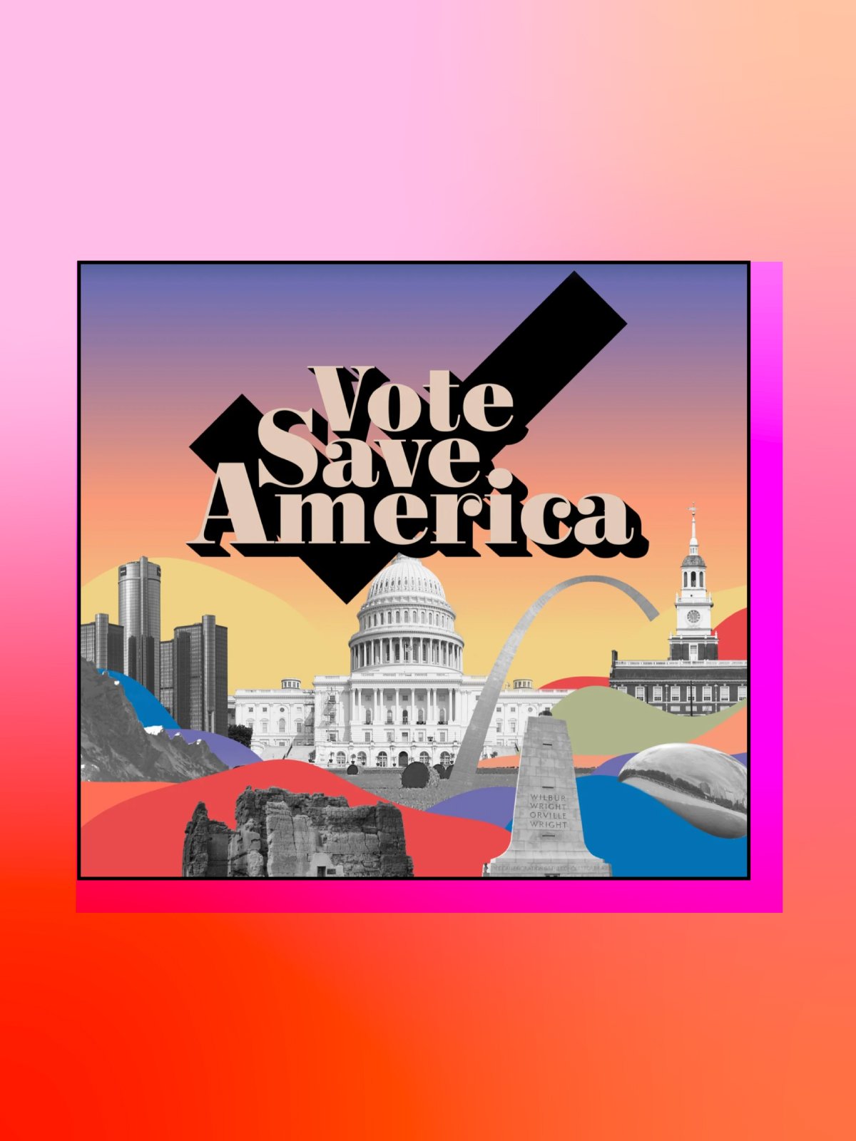 Vote Save America