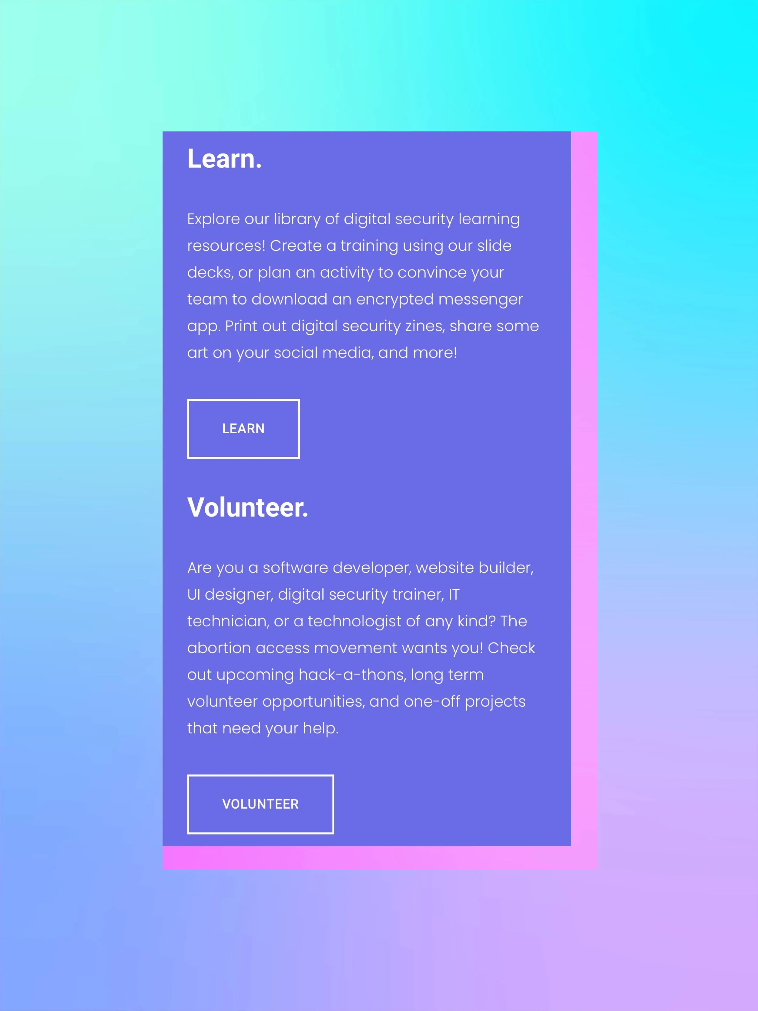Digital Defense Fund