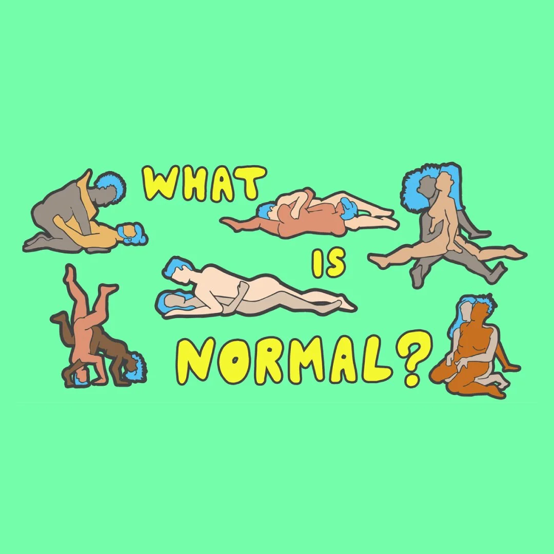Sex: What is Normal? Mini Guide