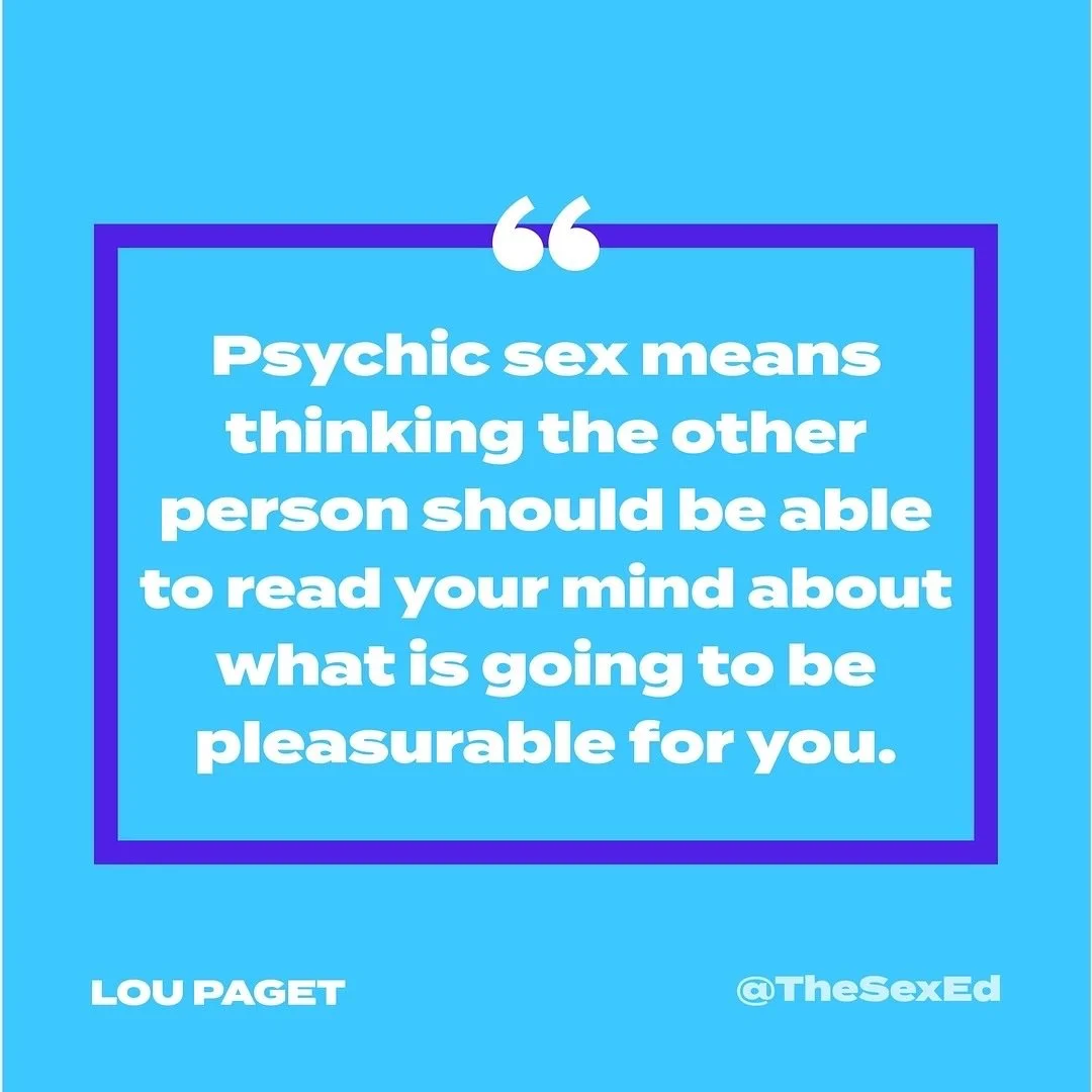 Lou Paget is a certified sex educator who travels the world sharing accurate, practical information with honesty and accessibility. During season one of The Sex Ed podcast, Lou Paget joined Liz to share her tips for the best cunnilingus and fellatio 