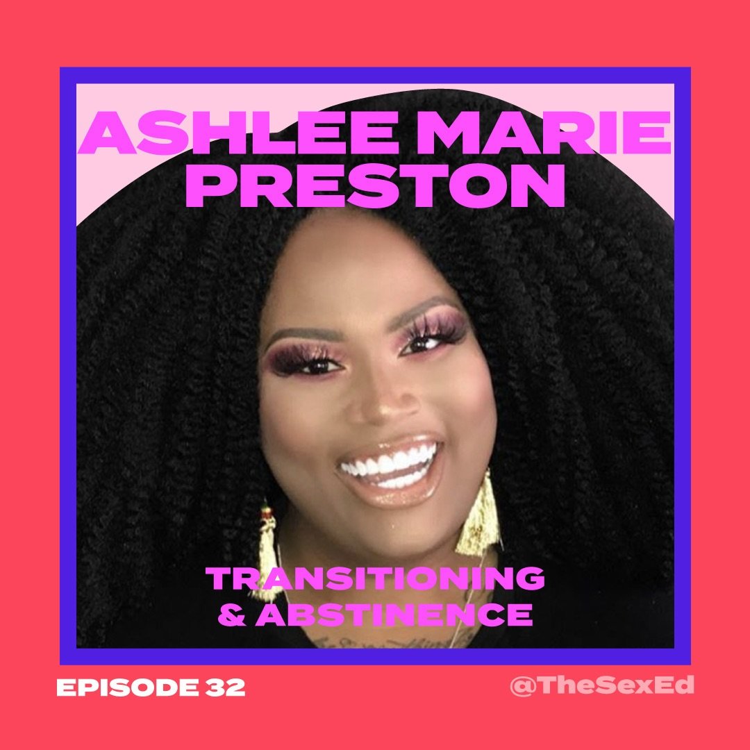 Have you listened to our podcast episode featuring activist and journalist Ashlee Marie Preston? @ashleemariepreston and @goldilocksg talk about how tattoos have been a source of empowerment for her; life as a survival sex worker; abstinence and how 