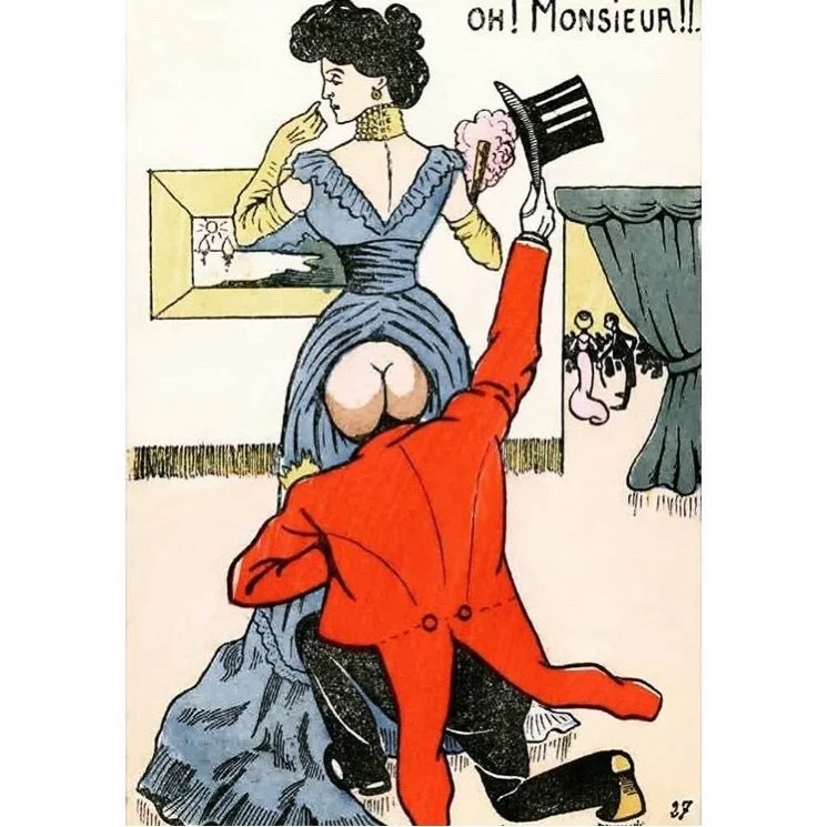 Postcard from the early 1900s