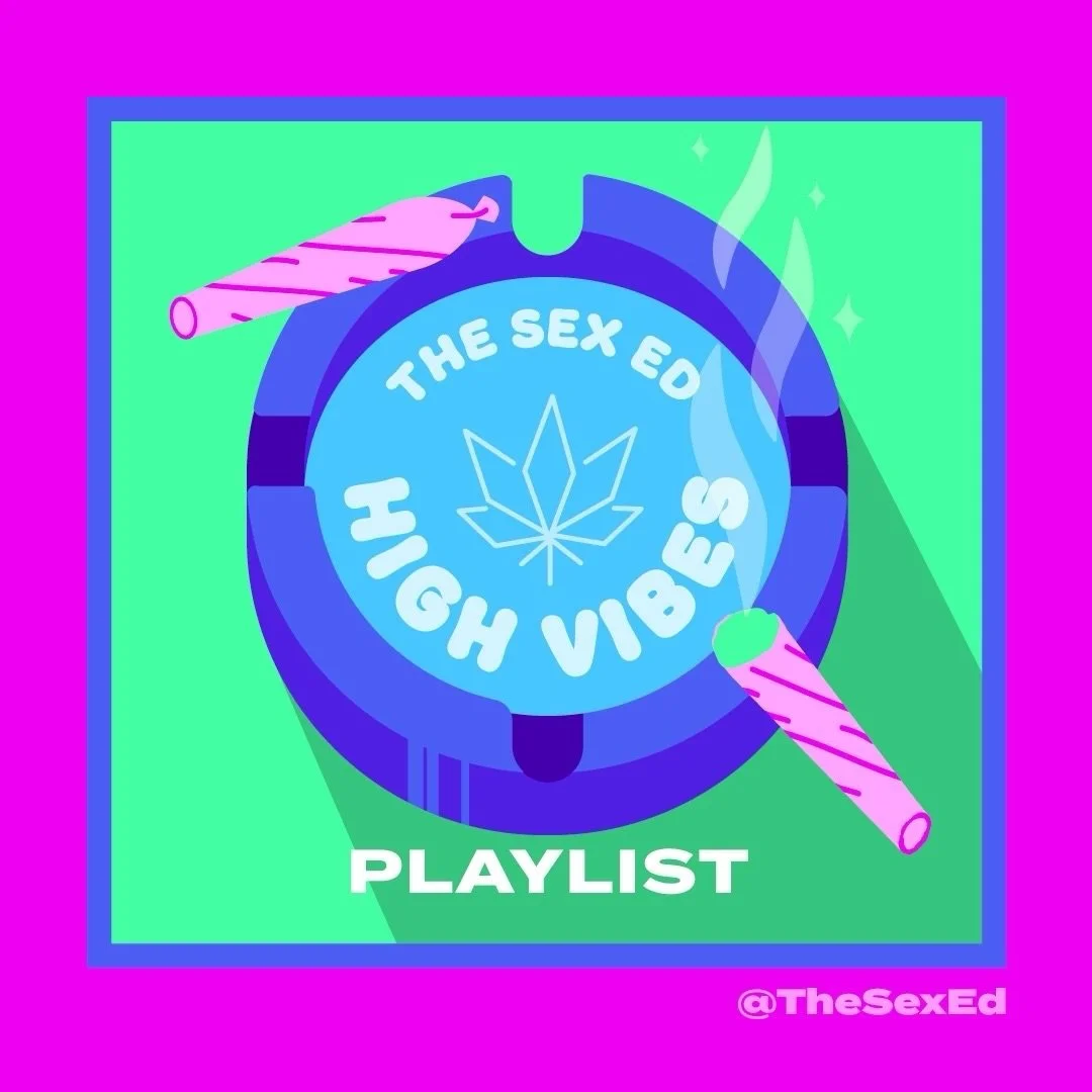 Celebrate 4/20 with our High Vibes curated playlist 🎶🍃Available on @spotify