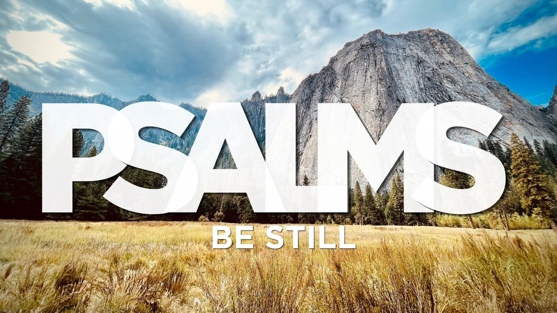 Why Psalm 23 Still Brings Comfort in Chaos