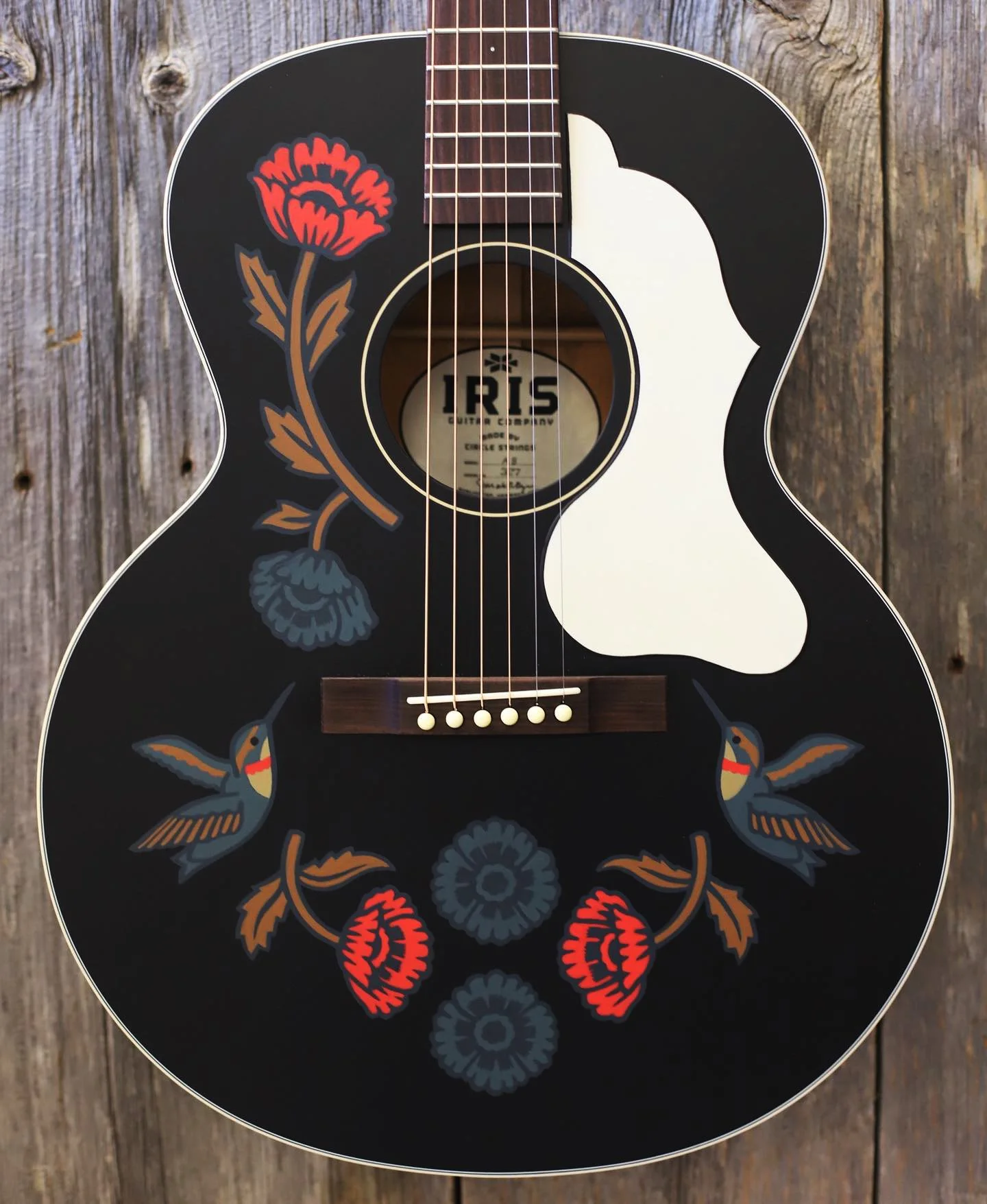 PRICING — IRIS GUITAR COMPANY