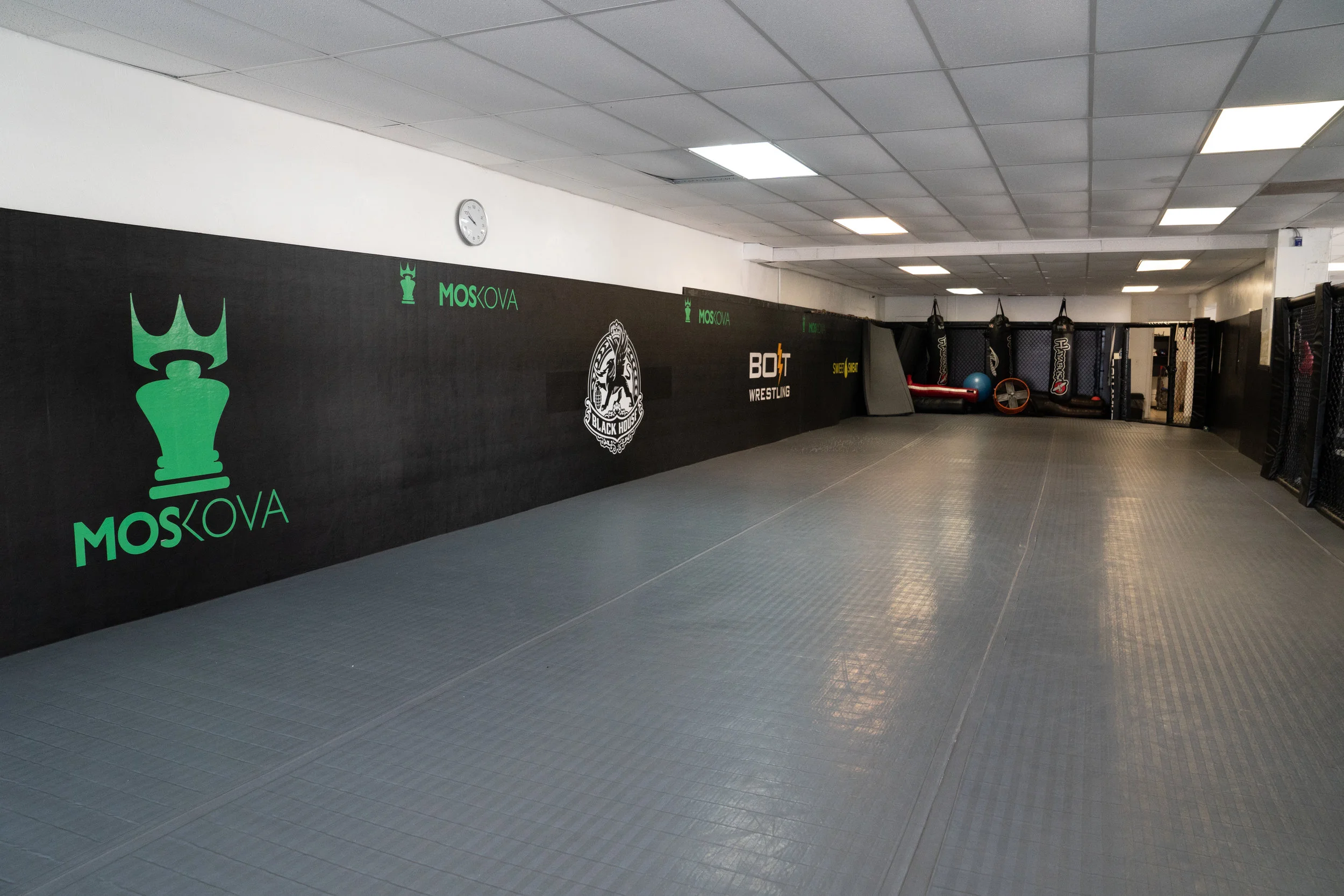 About — Black House