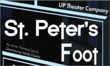 ST. PETER'S FOOT- no longer playing