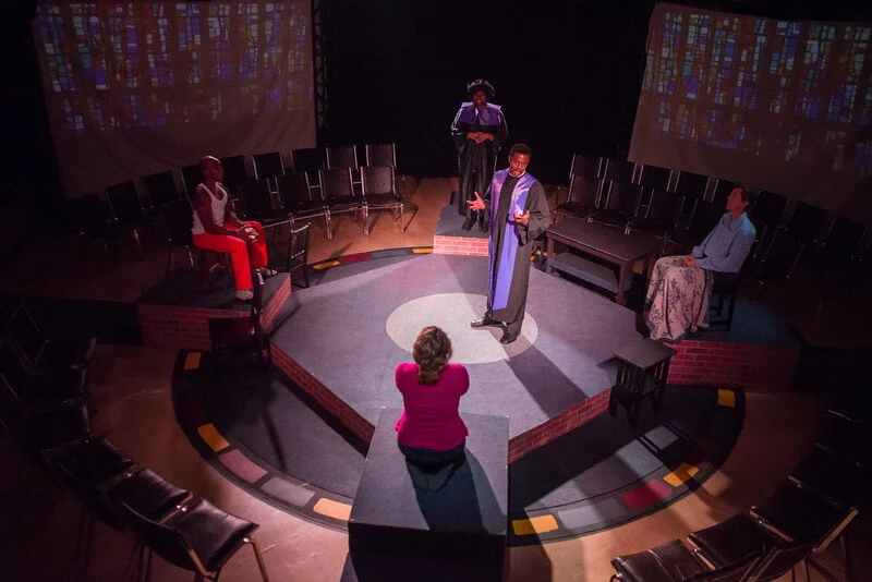 Drum Circle set and cast.jpg