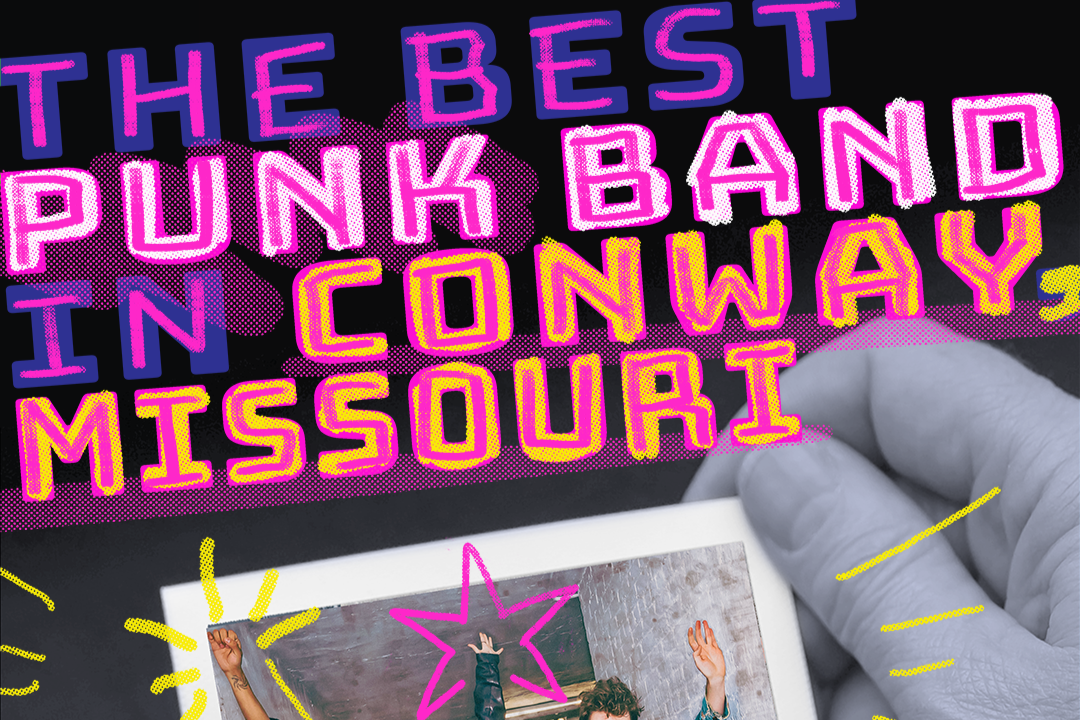 The Best Punk Band in Conway, Missouri: An Oral History of Presley Cox and the Fallout Five