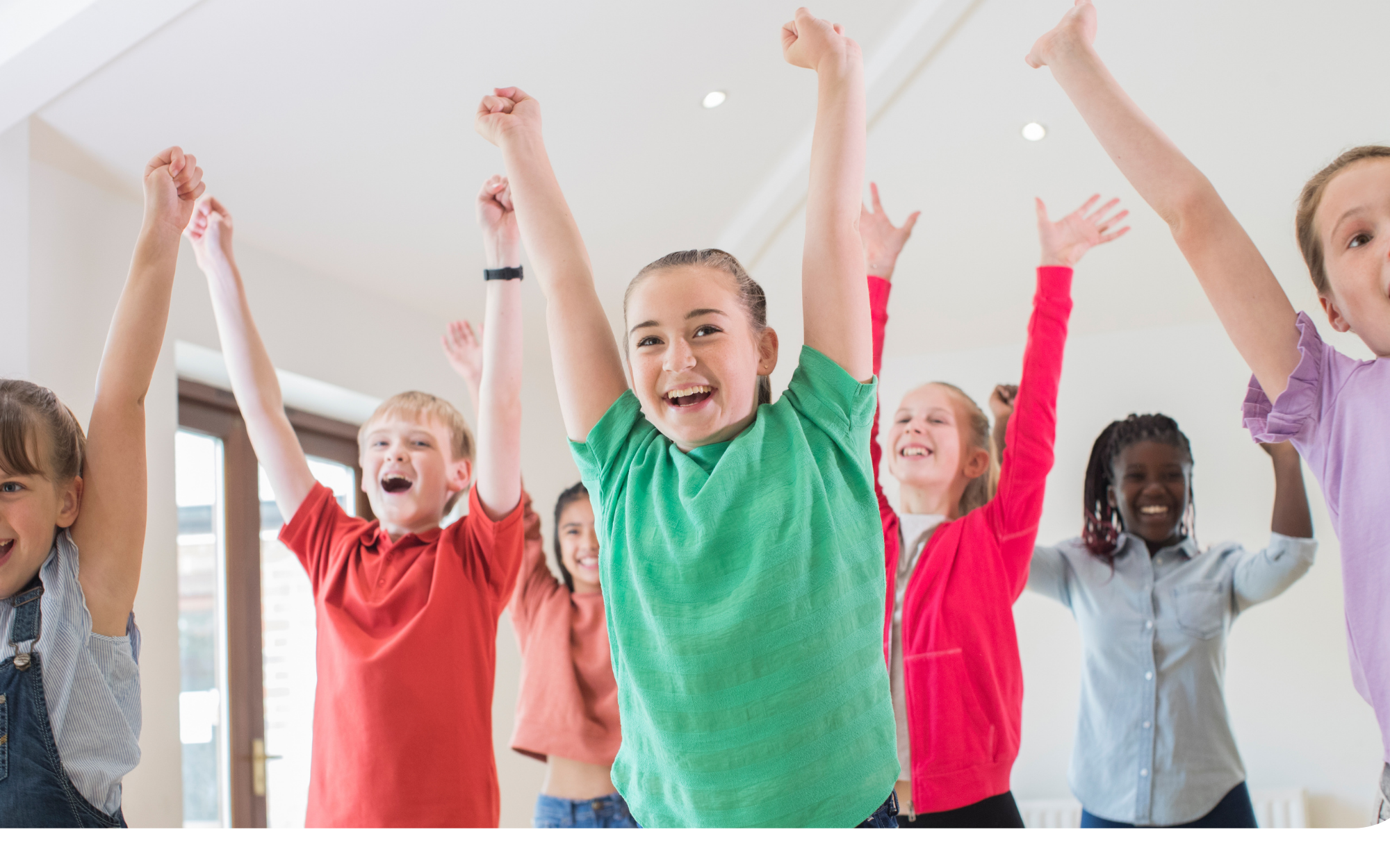 Theater Games @ Shrewsbury Rec