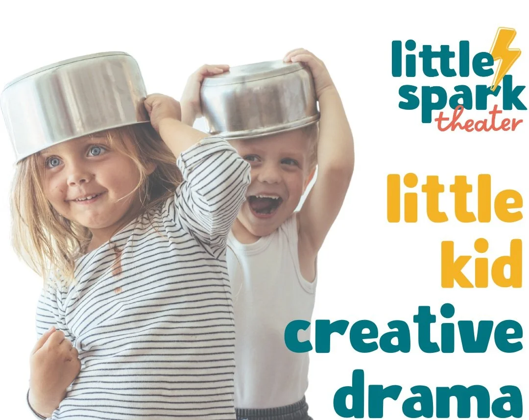 Little Kid Creative Drama @ Leominster (FREE)