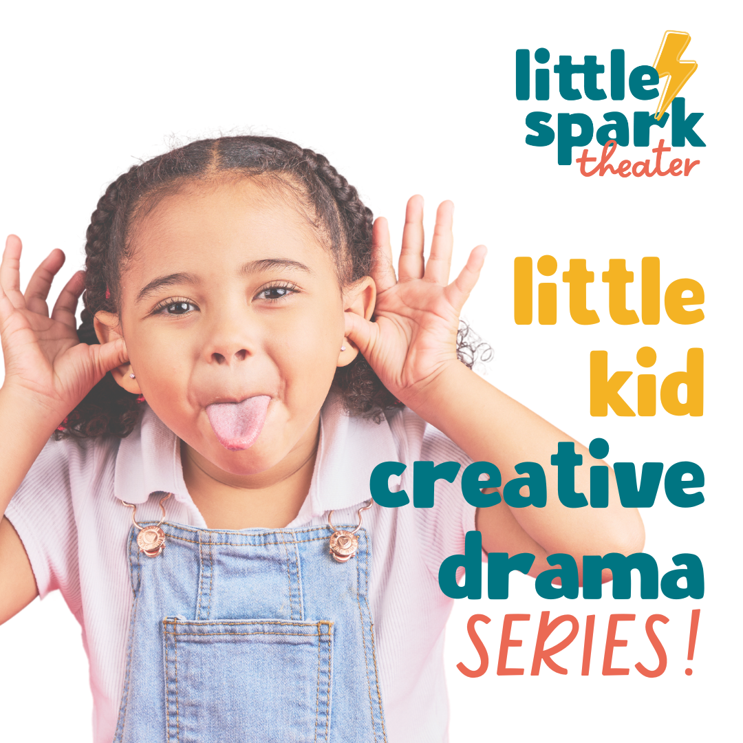 Little Kid Creative Drama @ Shrewsbury Library