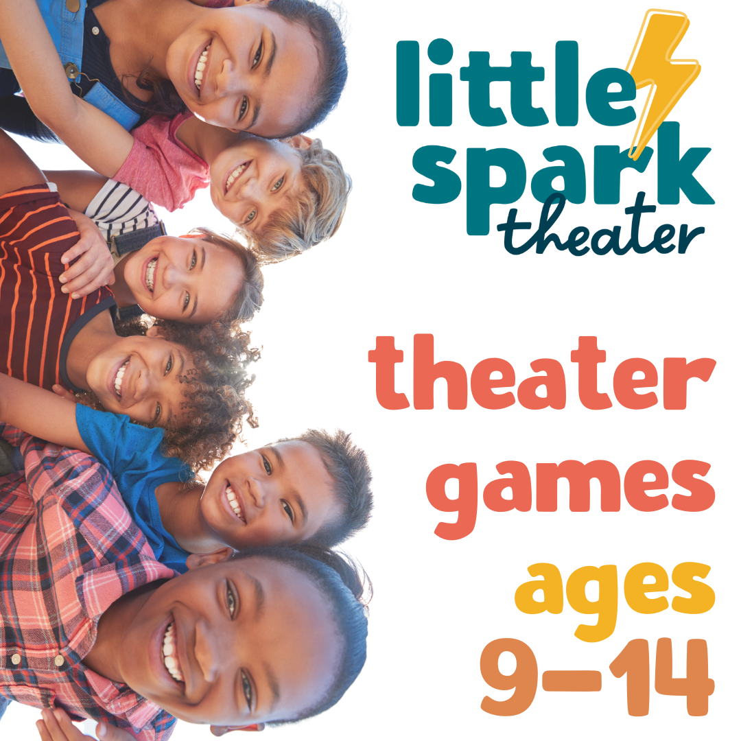 Theater Games @ Ingalls Memorial Library FREE