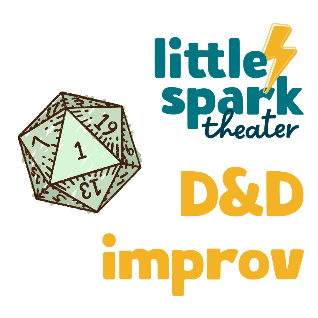 D and D Theater Games @ Shrewsbury Library