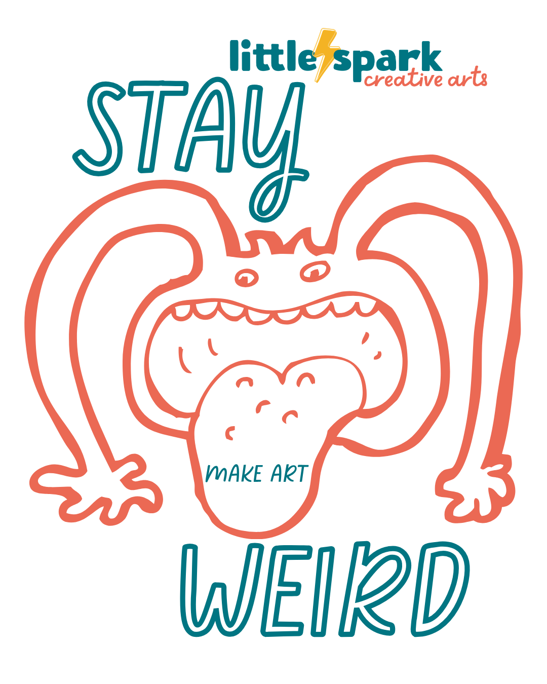 LITTLE SPARK CREATIVE ARTS