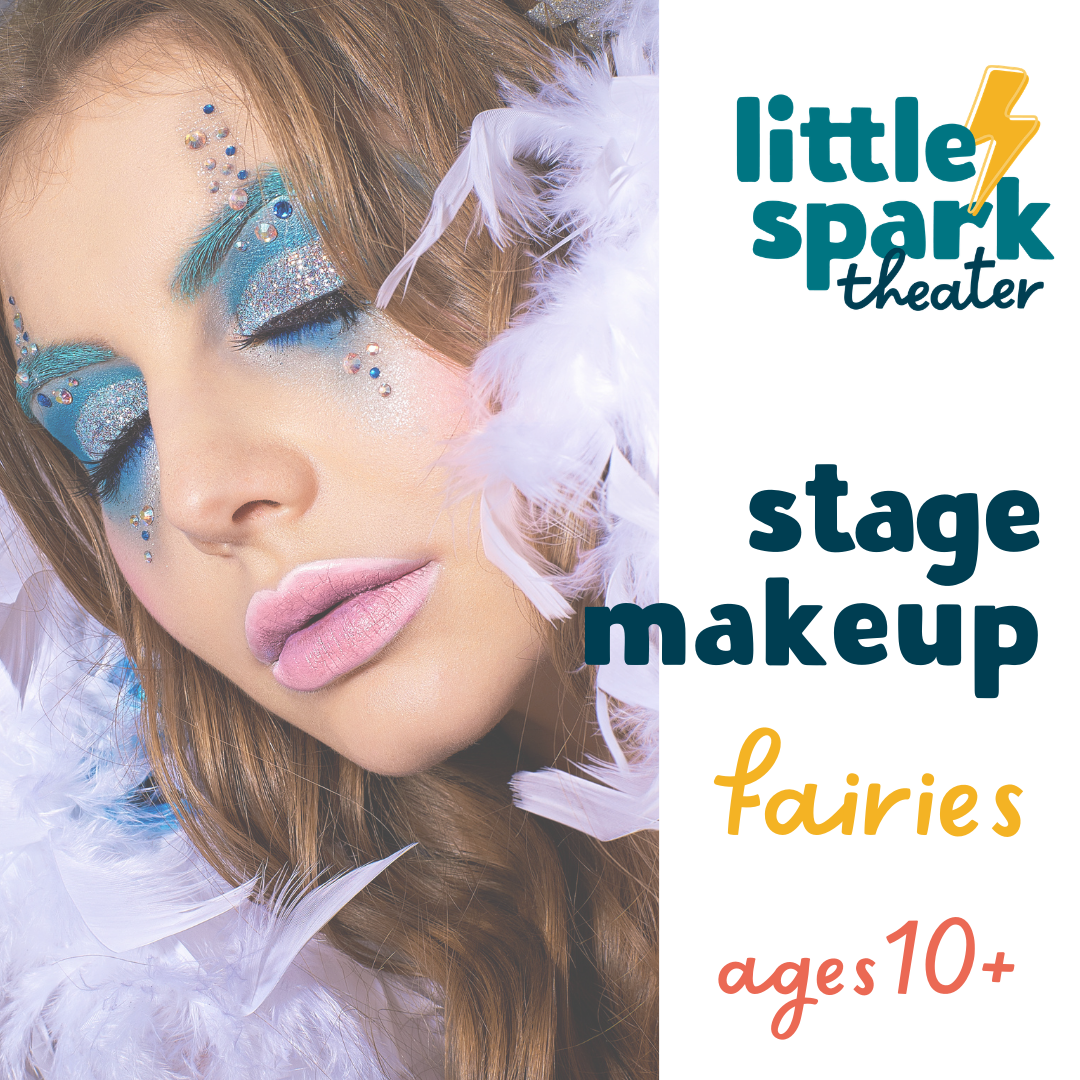 Stage Makeup: Faires (Manchester-by-the-Sea) FREE