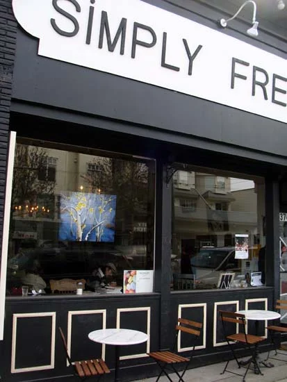 Simply French Cafe