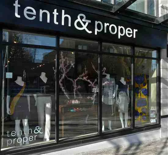 Tenth & Proper