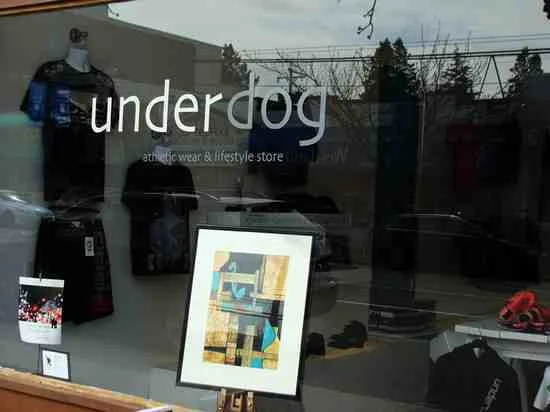 Underdog Athletics Athletic Wear & Lifestyle