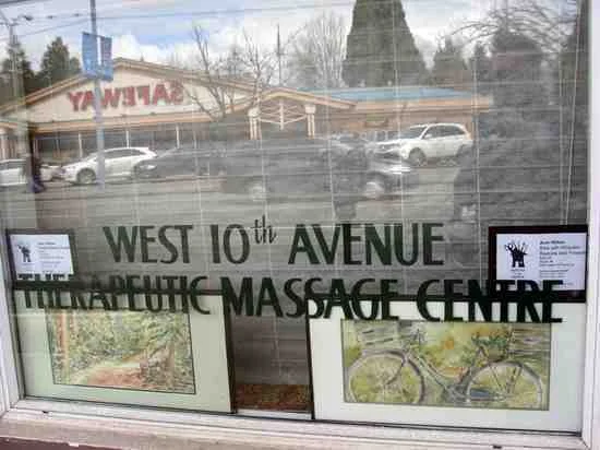 West 10th Therapeutic Massage Centre 2
