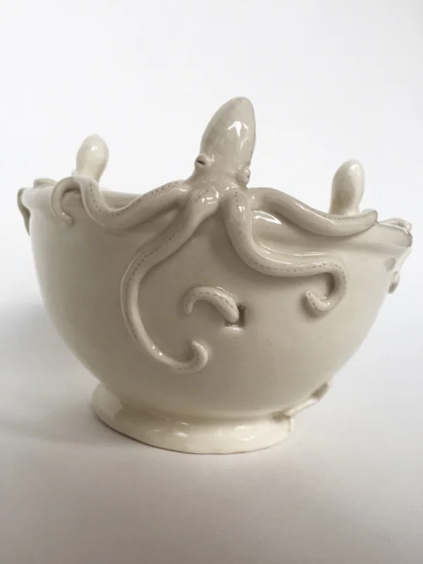 Octopus Gathering Bowl