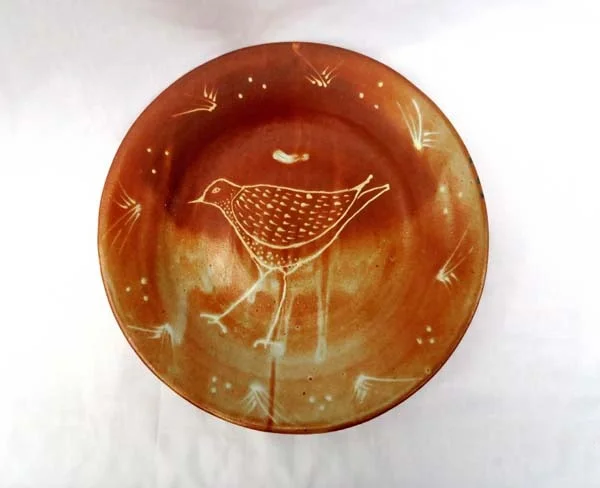 Bird Plate