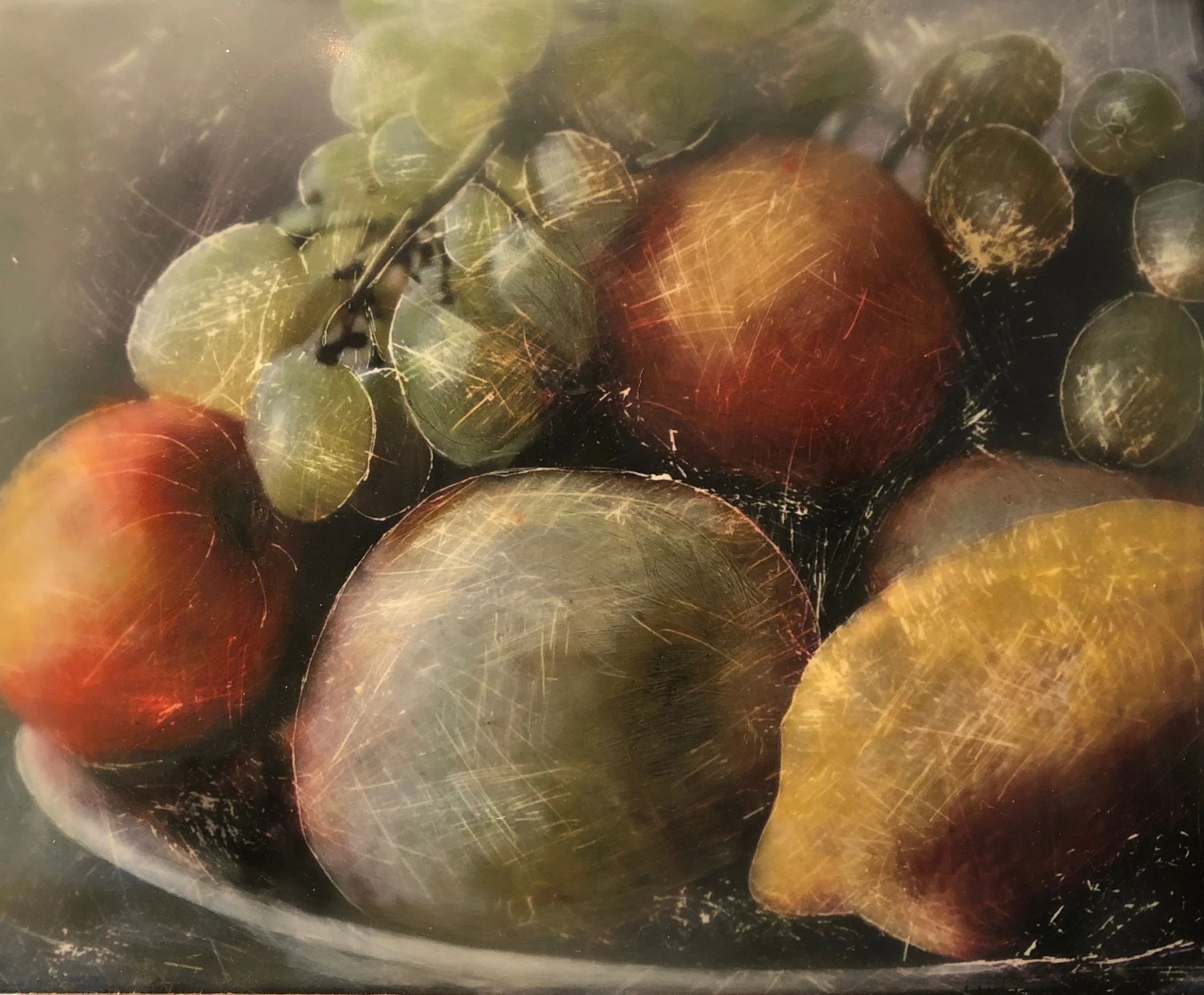 Tuscan Fruit II
