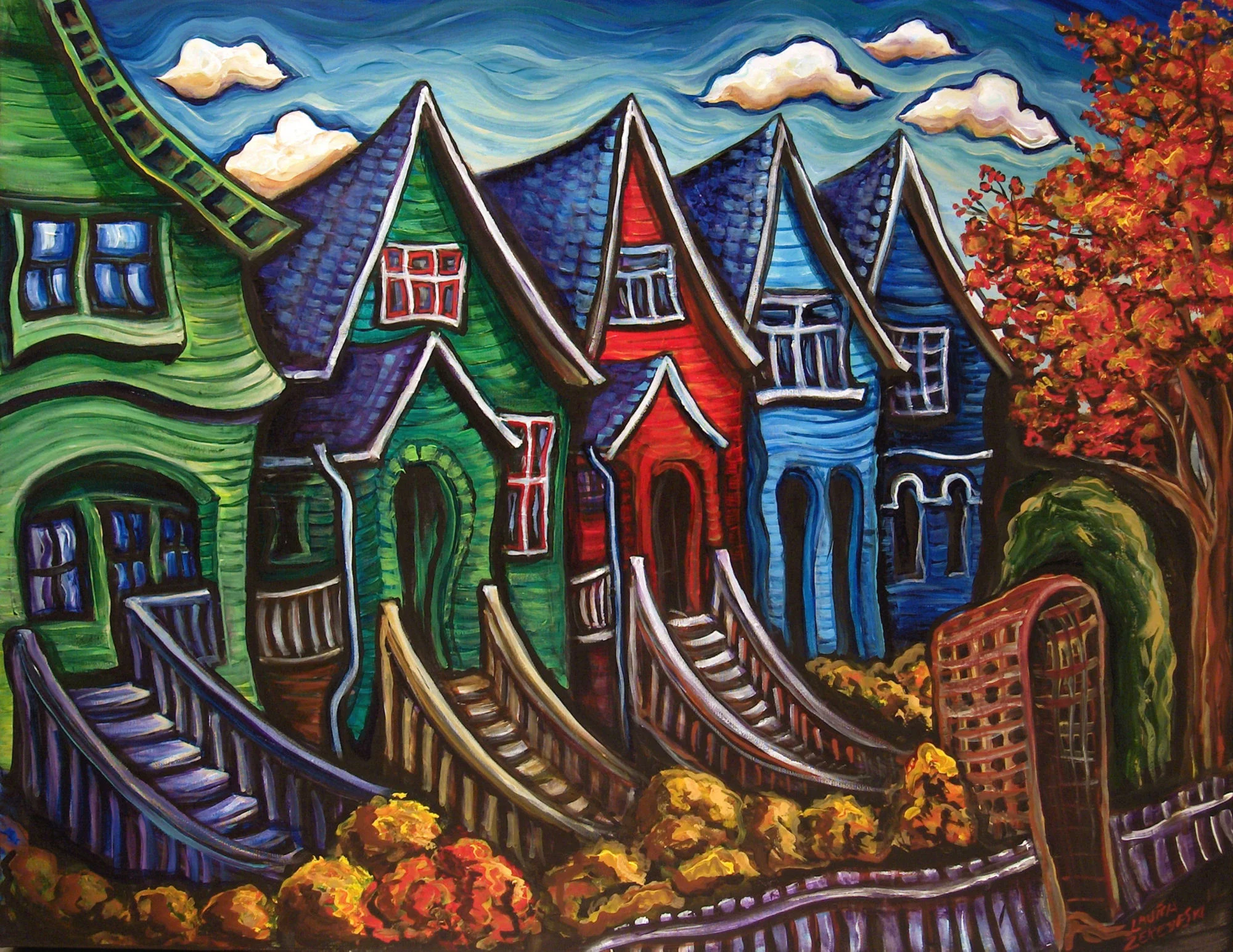 Kitsilano Neighborhood