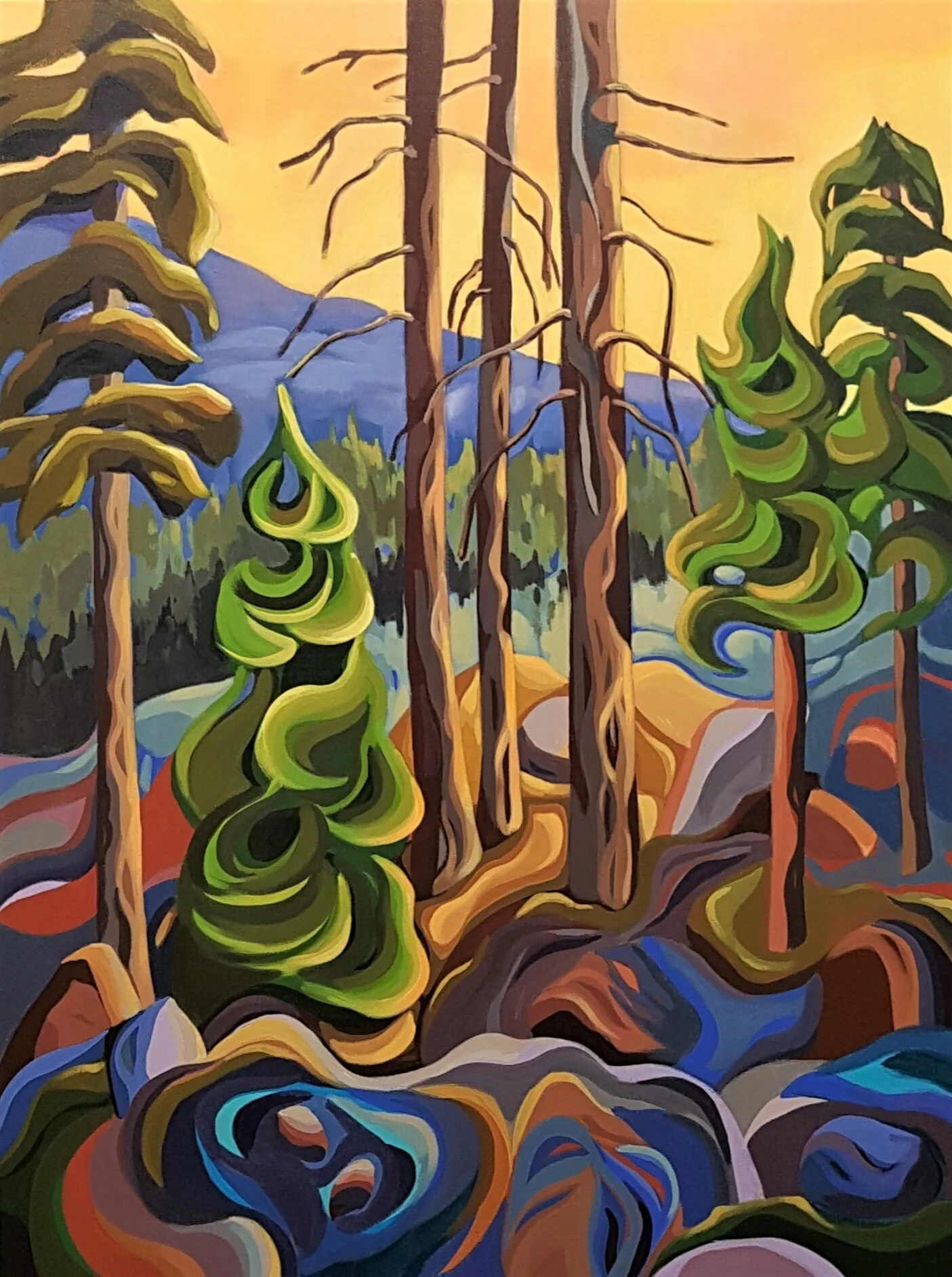 Late Autumn Salt Spring Island_JBlaney_30x40.jpeg