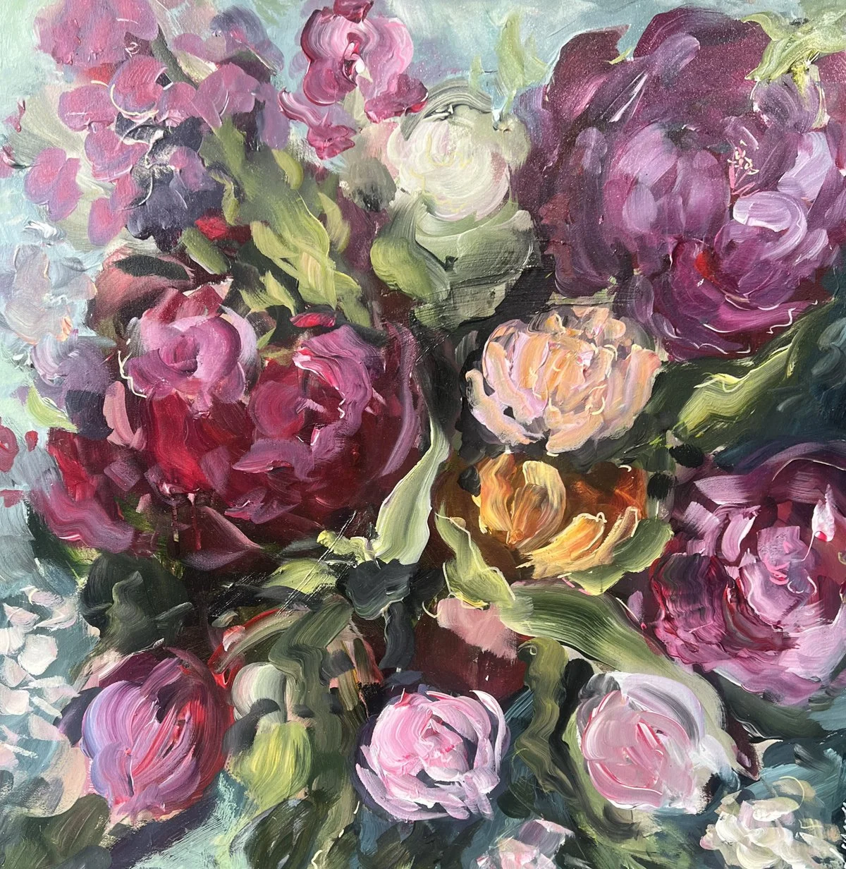 LMorris_April Blossoms_24_x24__Acrylic on Canvas.jpg