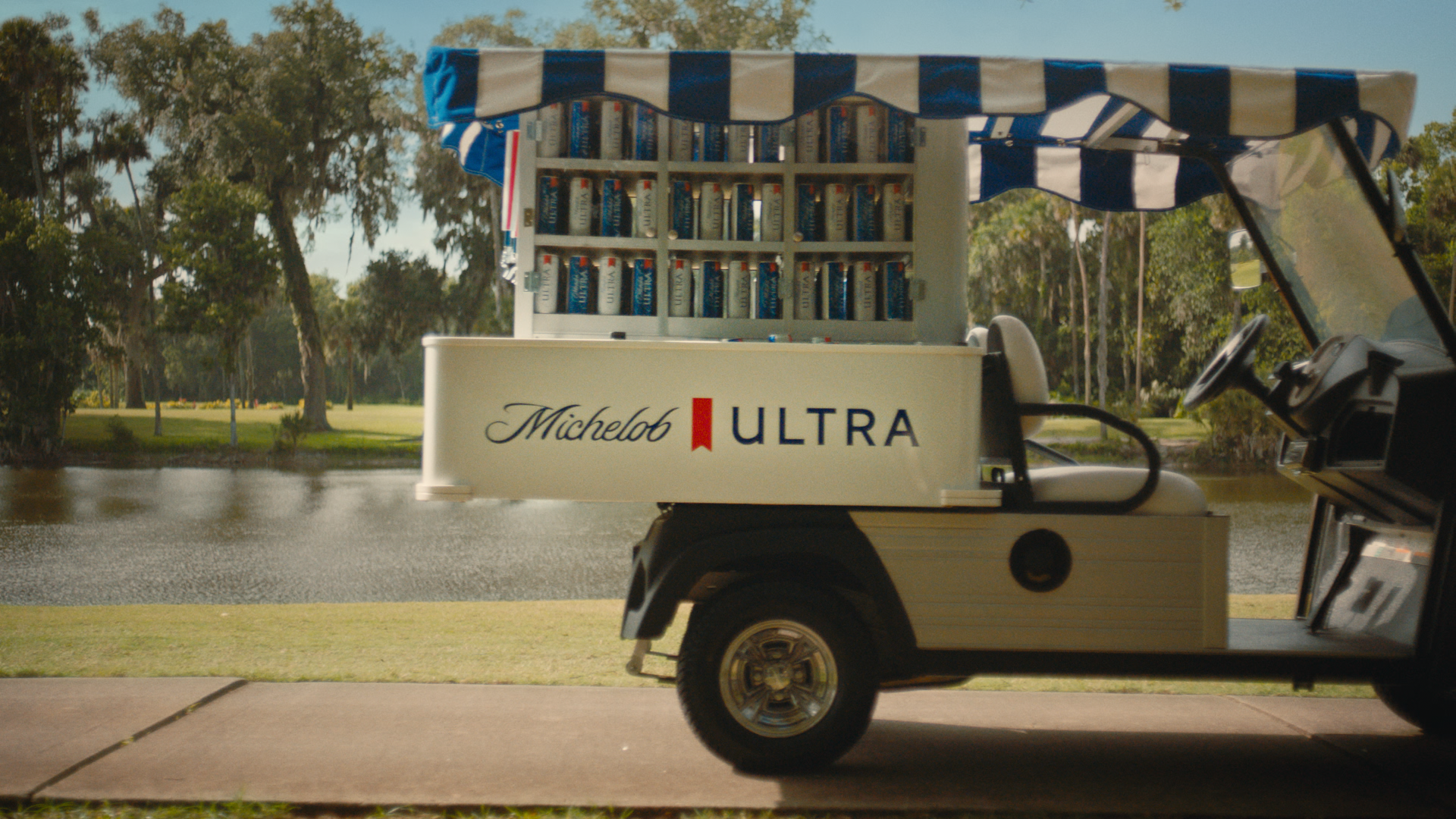 Michelob ULTRA: The Match III
