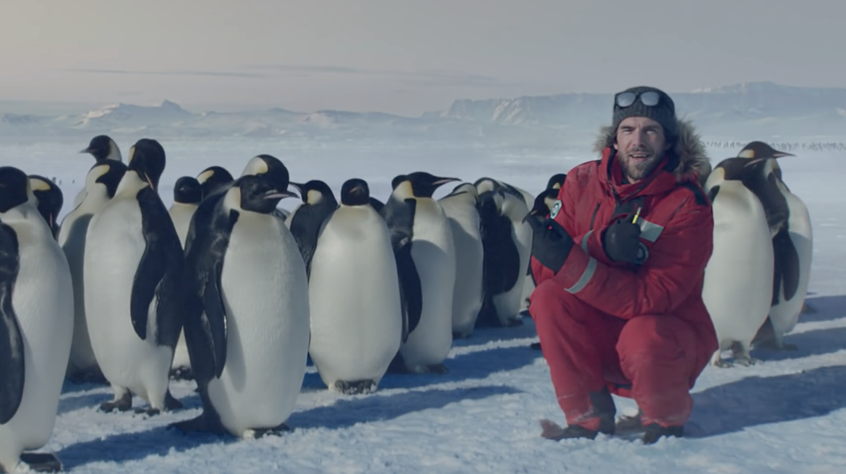 Samsung Galaxy: Be Together (US)