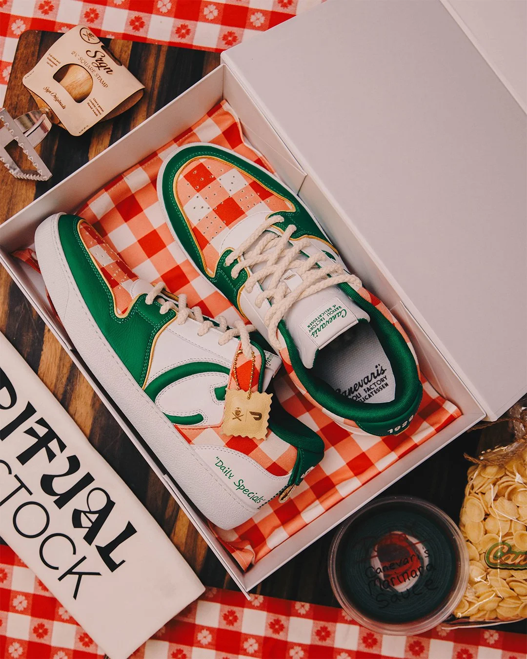 DoorDash x The Shoe Surgeon: Ritual Restock (NBA Finals 2023)