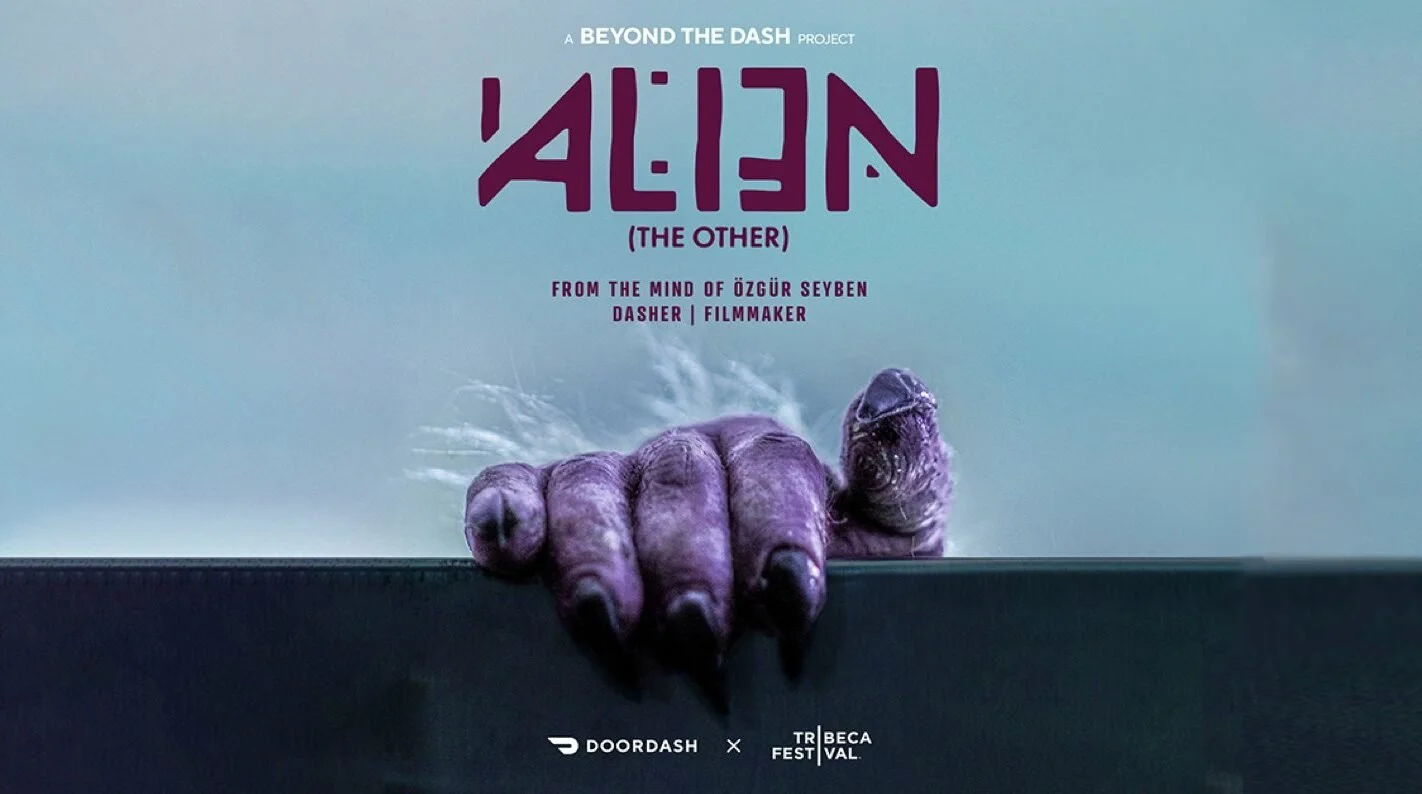 DoorDash x Tribeca Festival: Beyond The Dash